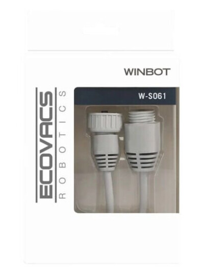 ECOVACS WINBOT 1,5M SKJØTELEDNING W-S061 ECOVACS WINBOT 1,5M SKJØTELEDNING W-S061