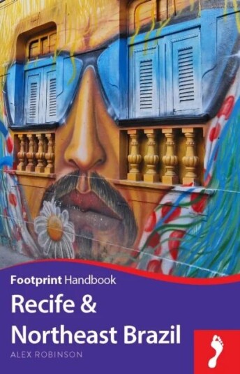 Recife & Northeast Brazil Av Alex Robinson