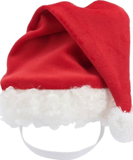 Little&Bigger Xmas Lang Julenisselue til Hund 207388