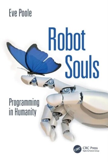Robot Souls Av Eve Poole
