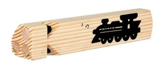 Goki Wooden Train Whistle Goki Wooden Train Whistle