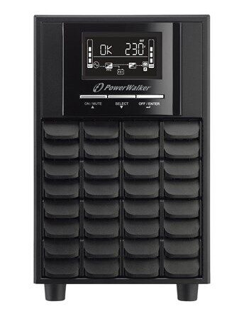 Bluewalker PowerWalker VI 3000 CW FR 3000VA / 2100W 3x Type E (CEE 7/5) Output Bluewalker PowerWalker VI 3000 CW FR 3000VA / 2100W 3x Type E (CEE 7/5) Output