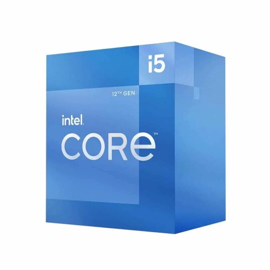 Intel Core i5-12600, 18MB SmartCache 3.30GHz - 4.80GHz, 65W - 117W Intel Core i5-12600, 18MB SmartCache 3.30GHz - 4.80GHz, 65W - 117W