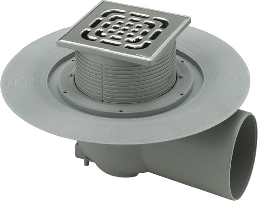 Reservedeler gulvsluk 100 mm
