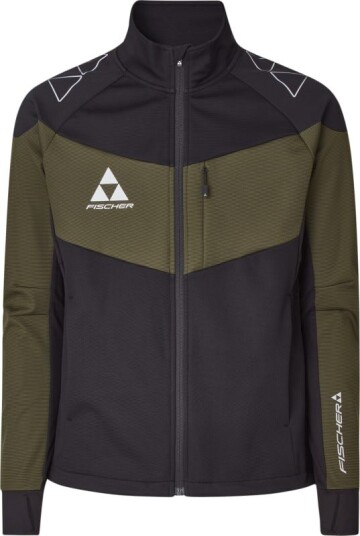 Fischer Men's Åsarna 3 Jacket M, Olive Fischer Men's Åsarna 3 Jacket M, Olive