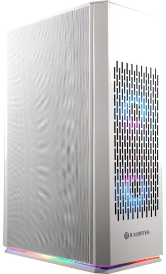 Raijintek Ophion Elite ATX Mini-ITX Hvit Raijintek Ophion Elite ATX Mini-ITX Hvit