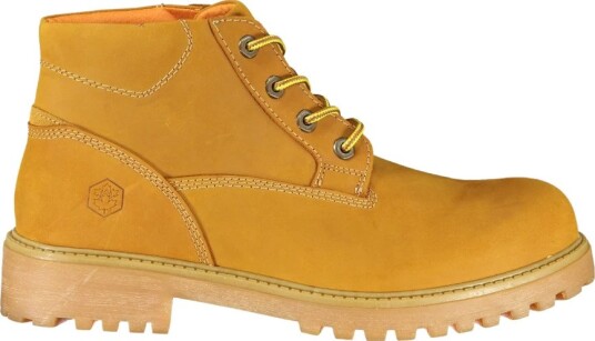 Lumberjack, Herre, Sko, Gul, 42 EU,