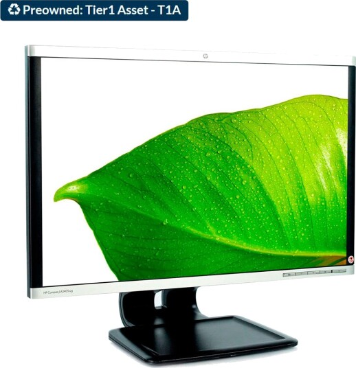 HP LA2405WG 24" 1920x1080 HP LA2405WG 24" 1920x1080