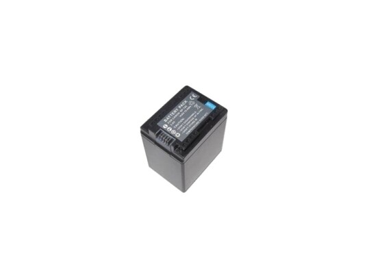 Extra Digital Batteri til Canon, 4450mAh, 3,6 V