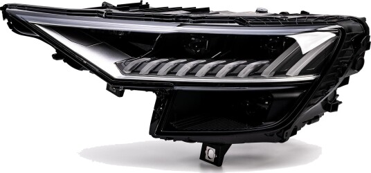 PREXAparts P151703 Frontlykter