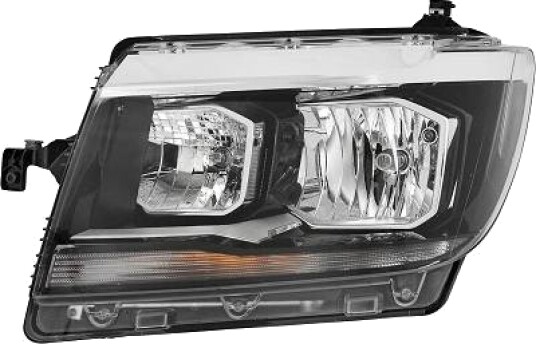 DIEDERICHS 2282981 Frontlykter