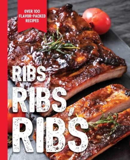Ribs, Ribs, Ribs Av The Coastal Kitchen