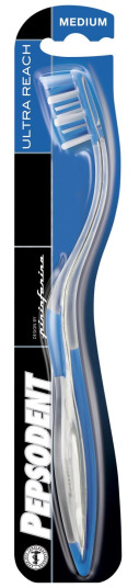 Pepsodent Ultra Reach Toothbrush Medium