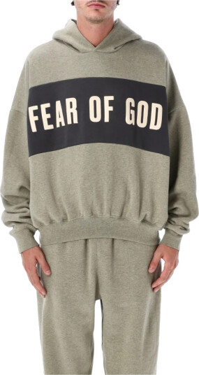 Fear Of God Herre Gensere & Hettegensere Grønn M,