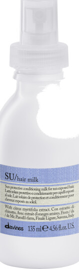 Davines SU hair milk 135 ml