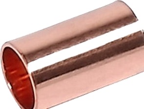 Muffe 10 Mm Lodde -