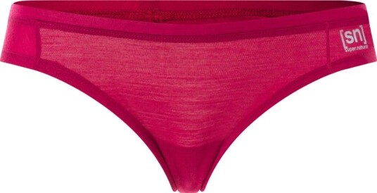 super.natural Women's Tundra175 Thong XXL, Sangria super.natural Women's Tundra175 Thong XXL, Sangria