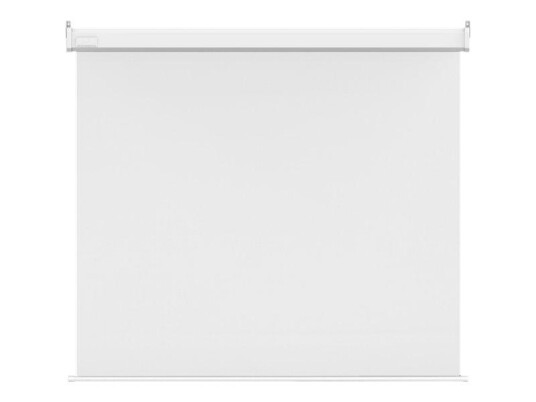 Multibrackets Motorisert 112" Projeksjonsskjerm Deluxe i Aluminium