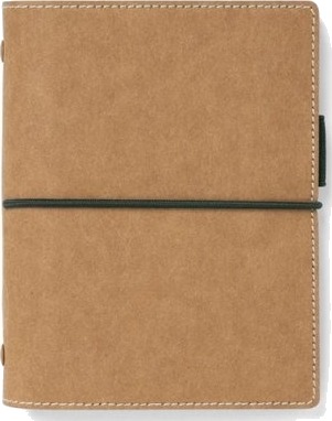 Filofax Eco Essential Pocket Systemkalender Gylden Egk Filofax Eco Essential Pocket Systemkalender Gylden Egk