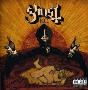 Ghost  Infestissumam  Deluxe Edition [US-Import]