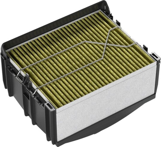 Kullfilter Siemens Resirkulasjonssett Clean Air Plus LZ11DXI16 Kullfilter Siemens Resirkulasjonssett Clean Air Plus LZ11DXI16