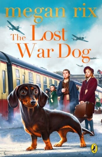 The Lost War Dog Av Megan Rix The Lost War Dog Av Megan Rix
