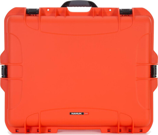 Nanuk 933 Hardcase Plast (457x330x241mm) WS - Oransje Nanuk 933 Hardcase Plast (457x330x241mm) WS - Oransje