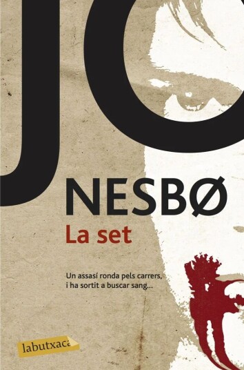La Set Av Jo Nesbø La Set Av Jo Nesbø