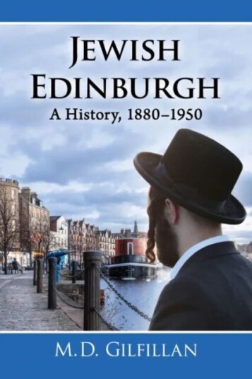 Jewish Edinburgh Av M.D. Gilfillan