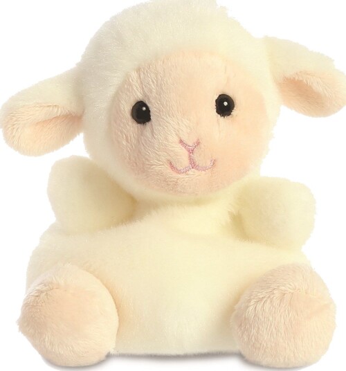 Bamse Palm Pals Wolly Lam 13 cm