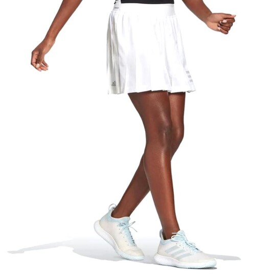 Adidas Club Pleated Skirt Padel- og tennisskjørt jente