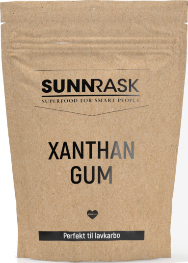 SunnRask Xanthan Gum 100g SunnRask Xanthan Gum 100g