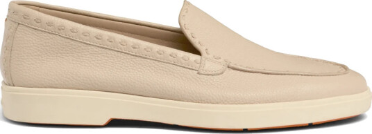 Santoni Dame Sko Rosa 40 1/2 EU, Santoni Dame Sko Rosa 40 1/2 EU,