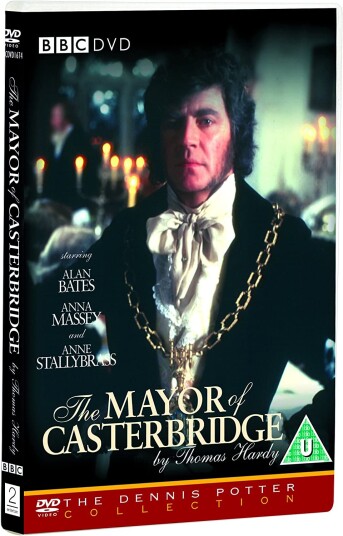 The Mayor Of Casterbridge (1978) (Miniserie) DVD The Mayor Of Casterbridge (1978) (Miniserie) DVD