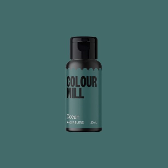 Colour Mill Vannbasert Farge Ocean 20ml 
