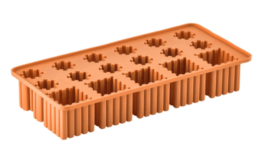 Zone Singles Isbitform 22 cm apricot Zone Singles Isbitform 22 cm apricot
