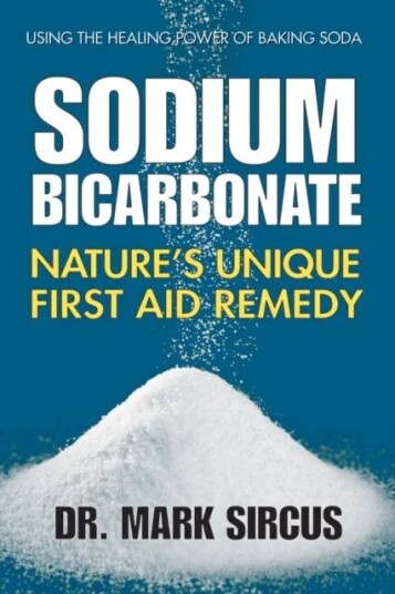 Sodium Bicarbonate av Dr. Mark (Dr. Mark Sircus) Sircus