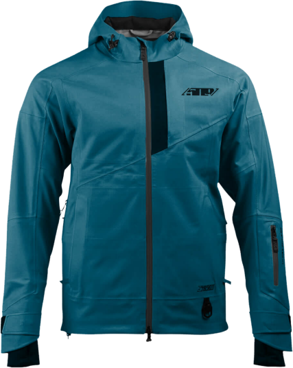509 Vinterjakke  Stoke ZI Sharkskin