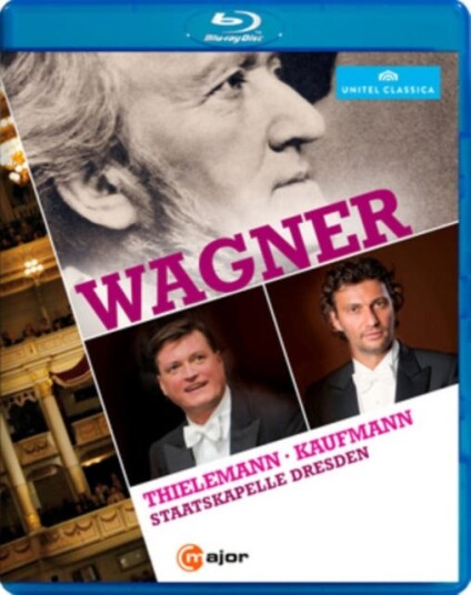 Wagner: Semperoper Wagner: Semperoper