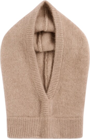 ella&il Kajsa Chunky Balaclava   HAZEL BEIGE   One Size