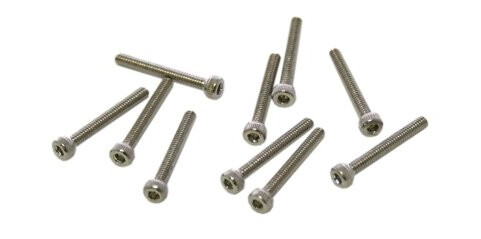 Ultimate M2x25mm Cap Head Screw (10pcs) Ultimate M2x25mm Cap Head Screw (10pcs)