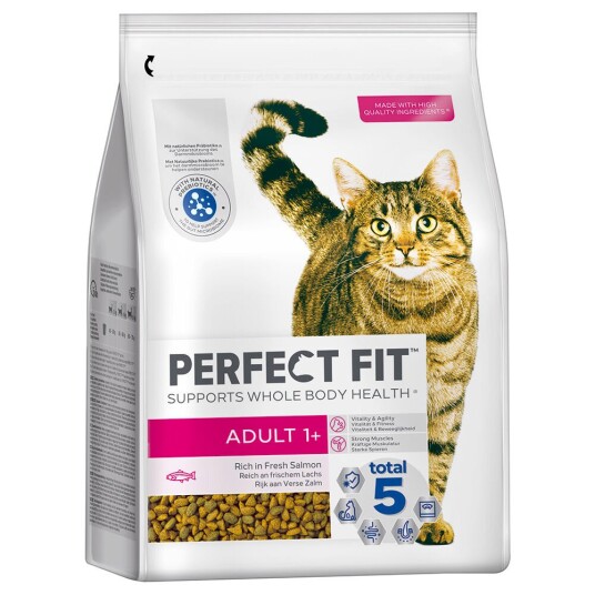 Perfect Fit Adult 1+ Rikt På Laks 2.8 kg