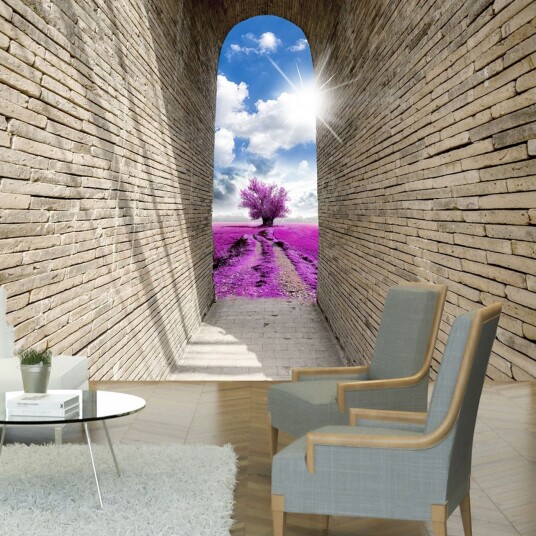 Fototapet Magical Passage 100x70 - Artgeist sp. z o. o.