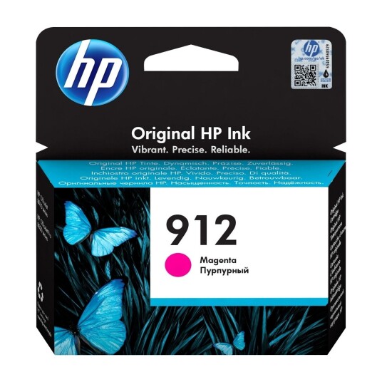 HP 912 Magenta