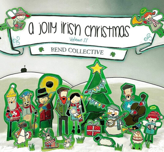 Jolly Irish Christmas Volume II