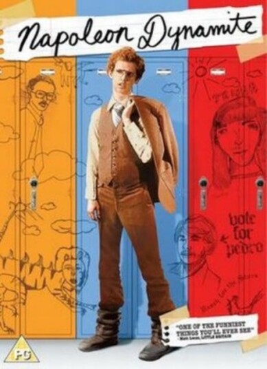Napoleon Dynamite DVD Napoleon Dynamite DVD