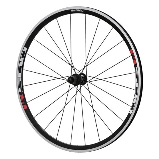 Shimano Wh-R501, Qr Bakhjul Shimano Wh-R501, Qr Bakhjul