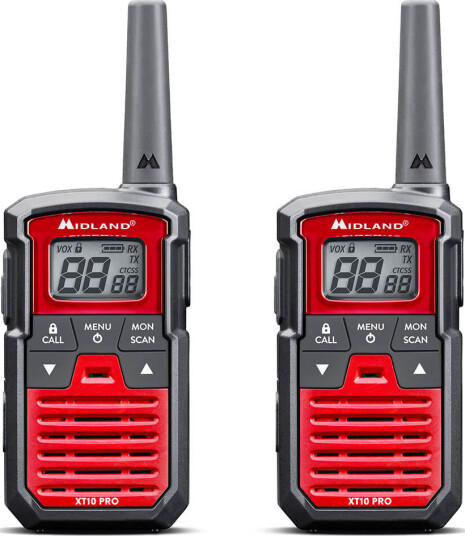 Midland Walkie Talkie XT10 Pro Midland Walkie Talkie XT10 Pro