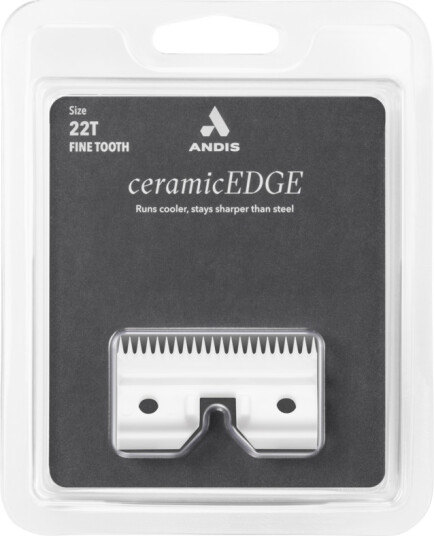 Andis Ceramicedge Knivblad 22T Andis Ceramicedge Knivblad 22T