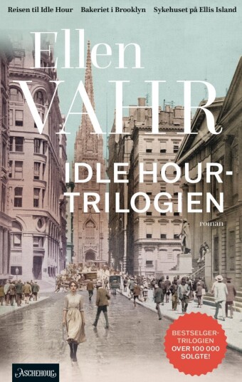Idle Hour-trilogien 3 i 1 Idle Hour-trilogien 3 i 1